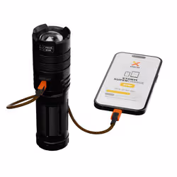 Xtorm XRF101 torcia Nero Torcia a mano SMD LED - Vista aggiuntiva 7
