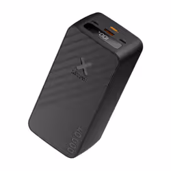 Xtorm XG2401 batteria portatile Polimeri di litio (LiPo) 40000 mAh Nero - Vista aggiuntiva 2