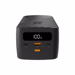 Xtorm XG2401 batteria portatile Polimeri di litio (LiPo) 40000 mAh Nero - Vista aggiuntiva 3