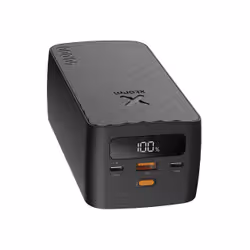 Xtorm XG2401 batteria portatile Polimeri di litio (LiPo) 40000 mAh Nero - Vista aggiuntiva 5