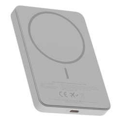 Xtorm XG2WPE057 batteria portatile Polimeri di litio (LiPo) 5000 mAh Carica wireless Bianco