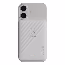 Xtorm XG2WPE057 batteria portatile Polimeri di litio (LiPo) 5000 mAh Carica wireless Bianco - Vista aggiuntiva 6