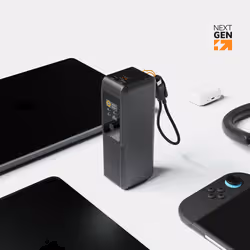 Xtorm XNG271W70 batteria portatile Ioni di Litio 27000 mAh Nero - Vista aggiuntiva 3