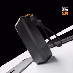 Xtorm XNG271W70 batteria portatile Ioni di Litio 27000 mAh Nero - Vista aggiuntiva 4