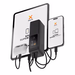 Xtorm XNG271W70 batteria portatile Ioni di Litio 27000 mAh Nero - Vista aggiuntiva 6