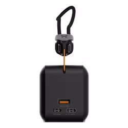 Xtorm XNG271W70 batteria portatile Ioni di Litio 27000 mAh Nero - Vista aggiuntiva 7