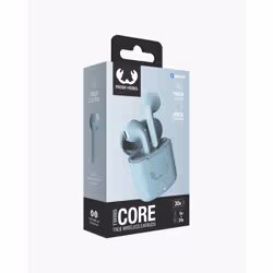 Fresh 'n Rebel Twins Core Auricolare True Wireless Stereo (TWS) In-ear Musica e Chiamate Bluetooth Blu - Vista aggiuntiva 8
