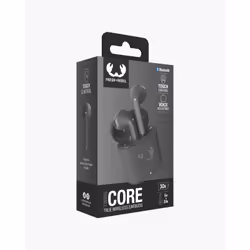 Fresh 'n Rebel Twins Core Auricolare True Wireless Stereo (TWS) In-ear Musica e Chiamate Bluetooth Grigio - Vista aggiuntiva 8