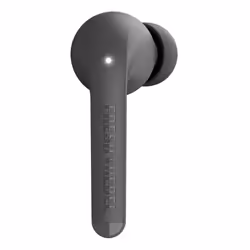 Fresh 'n Rebel Twins Fuse Auricolare True Wireless Stereo (TWS) In-ear Chiamate/Musica/Sport/Tutti i giorni Bluetooth Grigio - Vista aggiuntiva 4