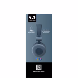 Fresh 'n Rebel Code Core Cuffie Bluetooth Blu - Vista aggiuntiva 7