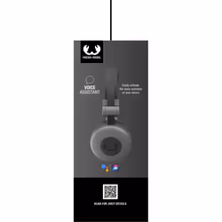Fresh 'n Rebel Code Core Auricolare Wireless A Padiglione Musica e Chiamate USB tipo-C Bluetooth Grigio - Vista aggiuntiva 7