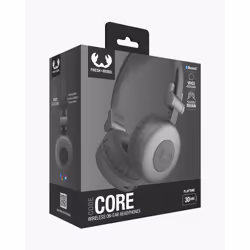 Fresh 'n Rebel Code Core Auricolare Wireless A Padiglione Musica e Chiamate USB tipo-C Bluetooth Grigio - Vista aggiuntiva 8