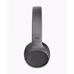 Fresh 'n Rebel 00221589 cuffia e auricolare Wireless A Padiglione Musica e Chiamate USB tipo-C Bluetooth Grigio - Vista aggiuntiva 2