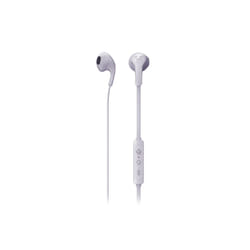 Fresh 'n Rebel 00226023 cuffia e auricolare Cablato In-ear Musica e Chiamate USB tipo-C Lillà