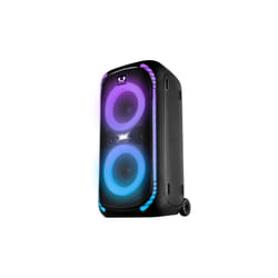 Hama Party Speaker Large with Trolley Altoparlante portatile stereo Nero 160 W
