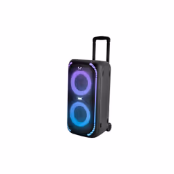 Hama Party Speaker Large with Trolley Altoparlante portatile stereo Nero 160 W