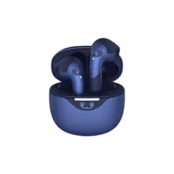 Fresh 'n Rebel Twins Blaze, True Wireless Stereo (TWS), 20 - 20000 Hz, Chiamate/Musica/Sport/Tutti i giorni, Auricolare, Blu