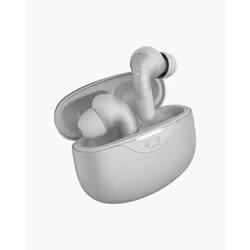 Fresh 'n Rebel 00221642 cuffia e auricolare Wireless In-ear Chiamate/Musica/Sport/Tutti i giorni Bluetooth Grigio - Vista aggiuntiva 4