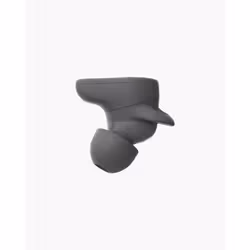 Fresh 'n Rebel Twins Move Auricolare True Wireless Stereo (TWS) In-ear Sport Bluetooth Grigio - Vista aggiuntiva 6