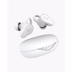 Fresh 'n Rebel Twins Move, True Wireless Stereo (TWS), Sport, Auricolare, Grigio chiaro