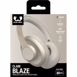 Fresh 'n Rebel Clam Blaze Auricolare Wireless A Padiglione Musica e Chiamate USB tipo-C Bluetooth Sabbia - Vista aggiuntiva 8