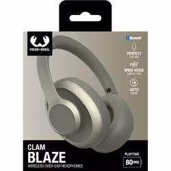 Fresh 'n Rebel Clam Blaze Auricolare Wireless A Padiglione Musica e Chiamate USB tipo-C Bluetooth Verde - Vista aggiuntiva 8