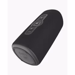 Fresh 'n Rebel Bold M2, 10 W, 20 W, Wireless, USB tipo-C, Altoparlante da festa, Nero
