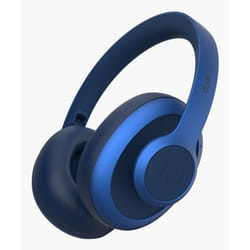 Fresh 'n Rebel Clam Blaze Auricolare Wireless A Padiglione Musica/Giornaliera Bluetooth Blu