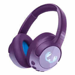 Fresh 'n Rebel Clam Junior, Wireless, Musica e Chiamate, Auricolare, Viola