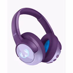 Fresh 'n Rebel Clam Junior Auricolare Wireless A Padiglione Musica e Chiamate USB tipo-C Bluetooth Viola