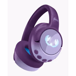 Fresh 'n Rebel Clam Junior Auricolare Wireless A Padiglione Musica e Chiamate USB tipo-C Bluetooth Viola