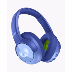 Fresh 'n Rebel Clam Junior Auricolare Wireless A Padiglione Musica e Chiamate USB tipo-C Bluetooth Blu