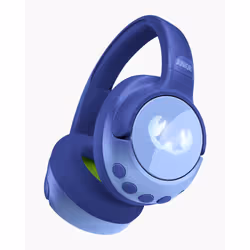Fresh 'n Rebel Clam Junior Auricolare Wireless A Padiglione Musica e Chiamate USB tipo-C Bluetooth Blu