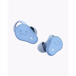 Fresh 'n Rebel Twins Move Auricolare True Wireless Stereo (TWS) In-ear Sport Bluetooth Azzurro