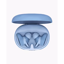 Fresh 'n Rebel Twins Move Auricolare True Wireless Stereo (TWS) In-ear Sport Bluetooth Azzurro