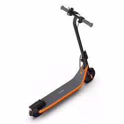 Ninebot by Segway eKickScooter C2 Nero, Arancione 16 km/h 2,5 Ah - Vista aggiuntiva 5