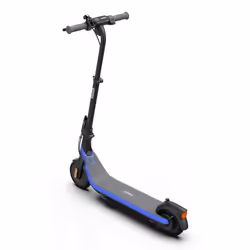 Ninebot by Segway eKickScooter C2 PRO Nero, Blu 16 km/h 5 Ah - Vista aggiuntiva 4