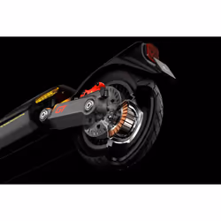 Segway GT2P Nero, Rosso 70 km/h 30 Ah - Vista aggiuntiva 6