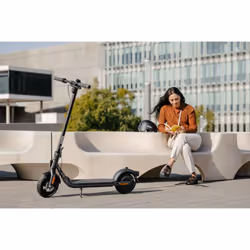 Ninebot by Segway KickScooter F2 E Nero 25 km/h 10,2 Ah - Vista aggiuntiva 4