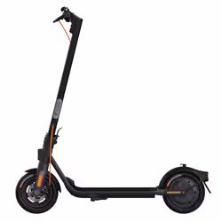 Ninebot by Segway KickScooter F2 Plus D, Monopattino classico, Nero, 20 km/h, 120 kg, Qualsiasi tipo, 14 anno/i