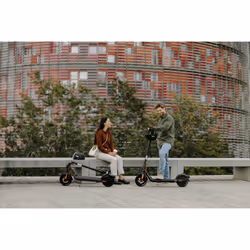 Ninebot by Segway KickScooter F2 Pro E Nero 25 km/h - Vista aggiuntiva 6