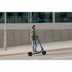 Ninebot by Segway KickScooter F2 Pro E Nero 25 km/h - Vista aggiuntiva 7