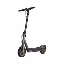 Ninebot by Segway Max G2, Monopattino classico, Nero, 120 kg, Qualsiasi tipo, 14 anno/i, 2 ruota(e)