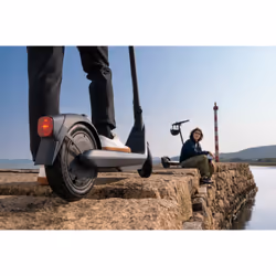 Ninebot by Segway E2 Pro E Nero, Grigio 25 km/h 7,65 Ah - Vista aggiuntiva 6