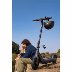 Ninebot by Segway E2 Pro E Nero, Grigio 25 km/h 7,65 Ah - Vista aggiuntiva 7