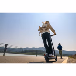 Ninebot by Segway E2 Pro E Nero, Grigio 25 km/h 7,65 Ah - Vista aggiuntiva 8