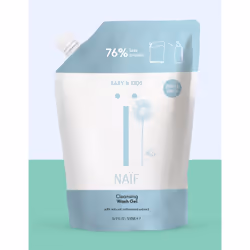 NAÏF 8720254710617 bagnoschiuma per bambini 500 ml - Vista aggiuntiva 2