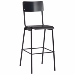 VidaXL 3054566 sgabello da bar