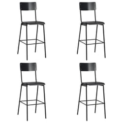 VidaXL 3054567 sgabello da bar