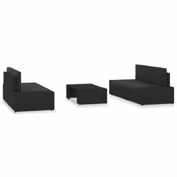 VidaXL 3054575 set mobili da esterno